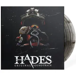 Hades Vinyl Soundtrack