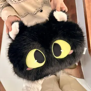 Water Bag Hand Warmer 2026 New Bed Dedicated Anti-Explosion Warm Belly Hot Water Bottle, Comfortable Heating Pad for Cold Weather