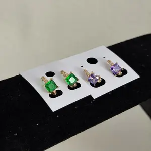 GEMSTONE NOSE RINGS