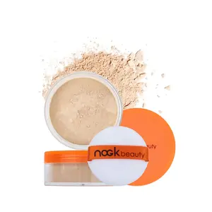 Loose Setting Powder for Oil Control – Lightweight Soft Matte Face Powder with Waterproof Sweat-Resistant Wear, No Flashback Finish for Long-Lasting Makeup Hold, Suitable for Daily Makeup, Summer Weather and All Skin Types.