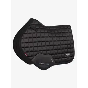 LeMieux Loire Classic Close Contact Square Saddle Pad