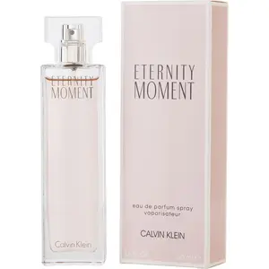 Eternity Moment By Calvin Klein Eau De Parfum Eternity Moment By Calvin Klein Eau De Parfum