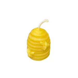 Mini Beehive Candle