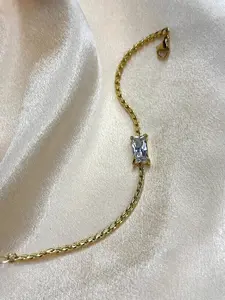 Melrose Glow-Clear Bracelet