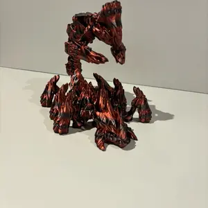 Dune Striker Articulated Flexi Scorpion Beast