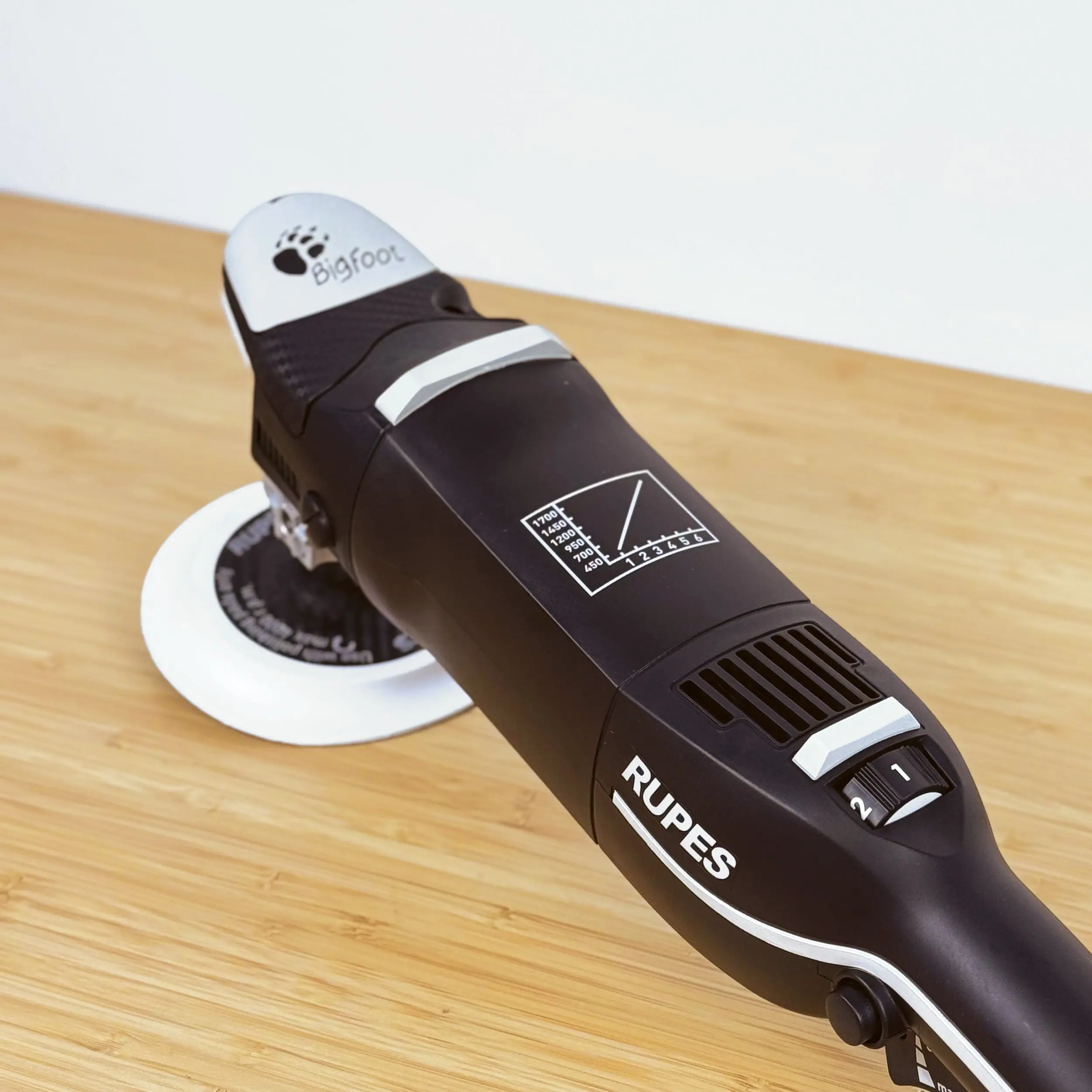 RUPES LH19E Rotary Polisher RUPES LH19E Rotary Polisher