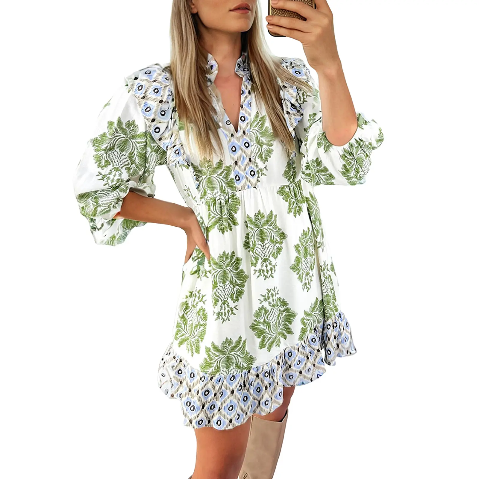 mini boho dresses White Dress and summer occasions Why Youll Love This Babydoll Mini Dress This lightweight mini dress combines effortless comfort with timeless feminine style Boho Dresses | Lime Lush
