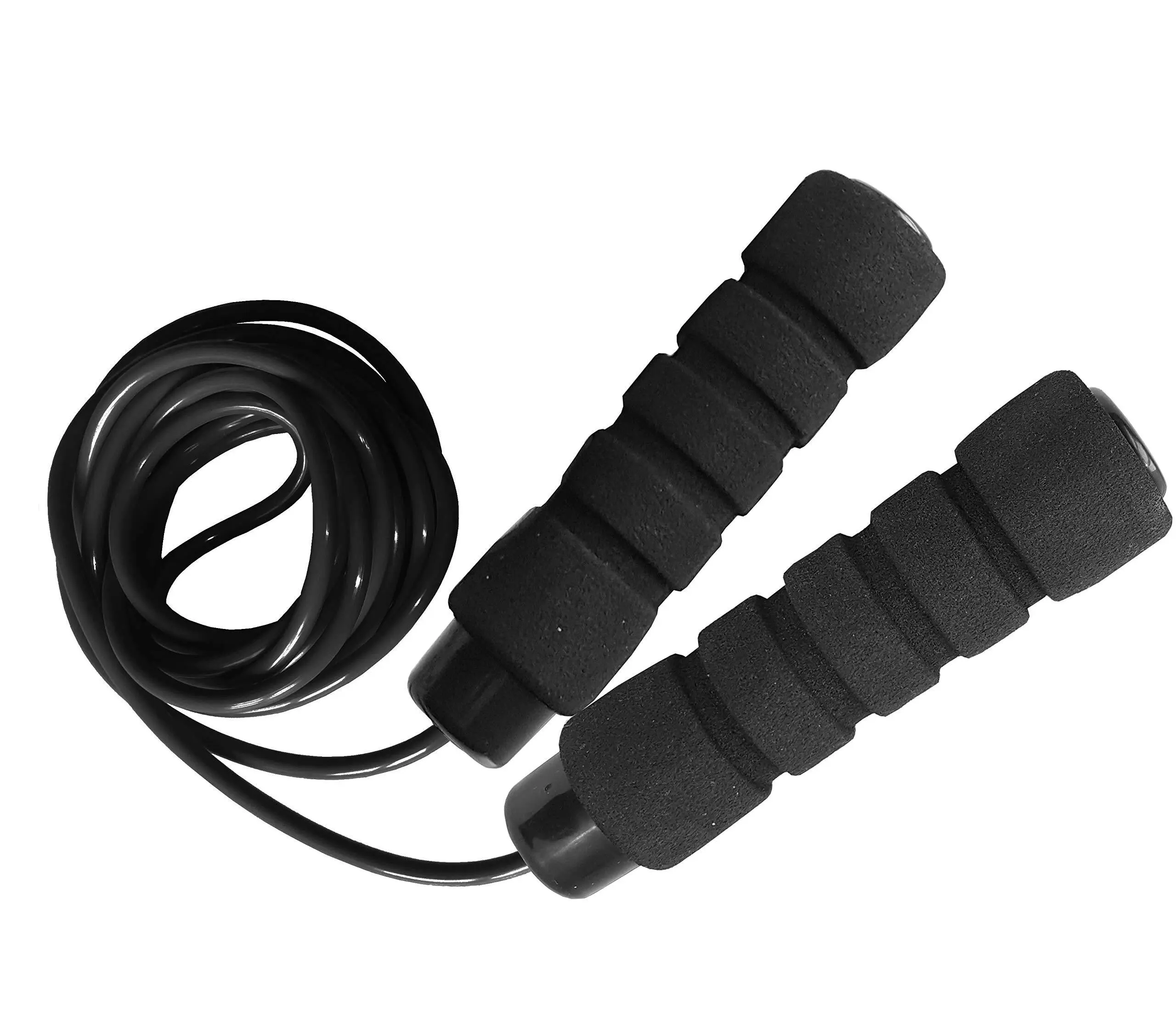 Limm EZ-Skip 10ft Jump Rope - Durable, Adjustable, and Portable for Exercise