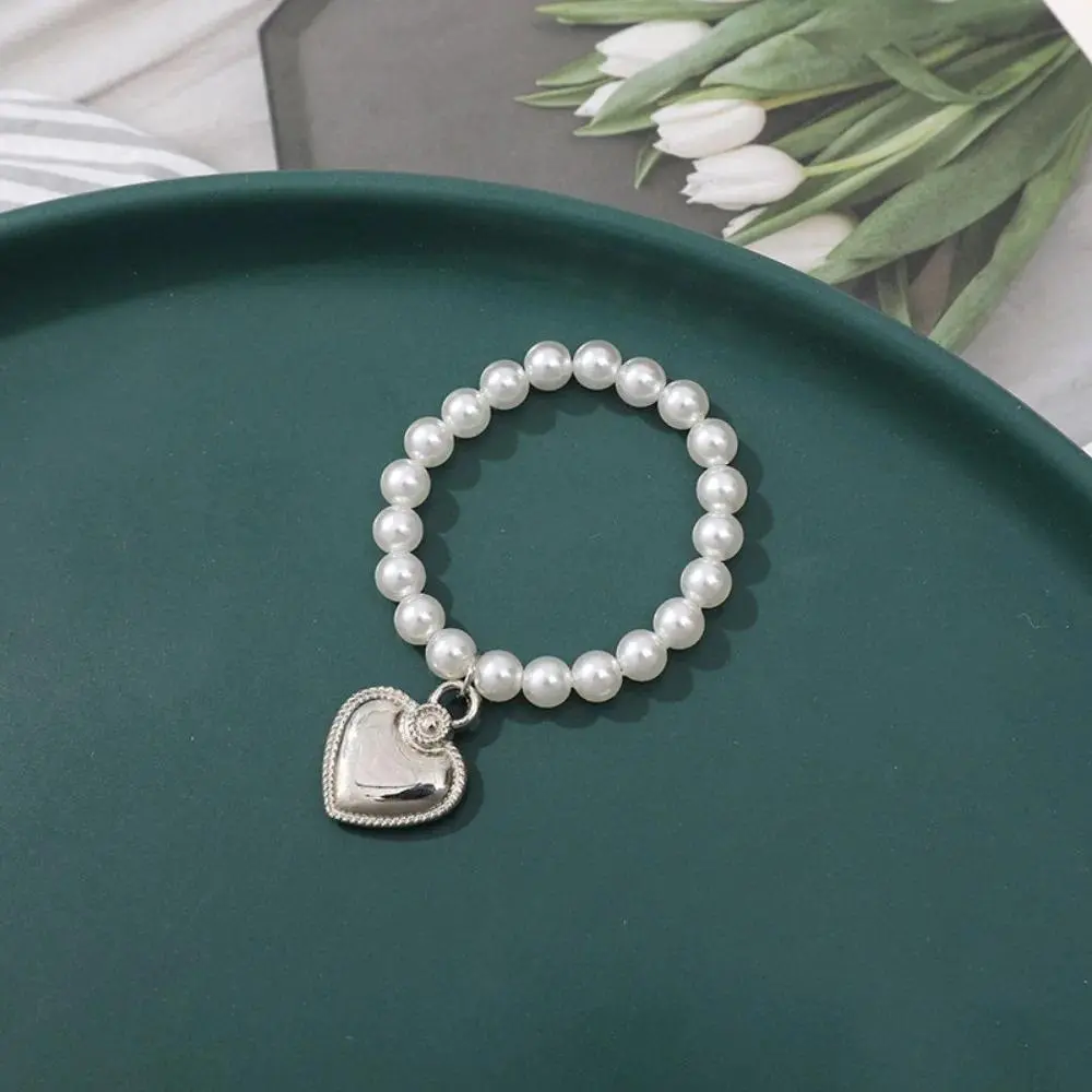 Dolls Accessories Pearl Jewelry Necklaces for 1/6 1/12 Doll Fashion Decoration for BJD Dolls Stuffed Doll