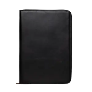 Leather MacBook Sleeve - Black