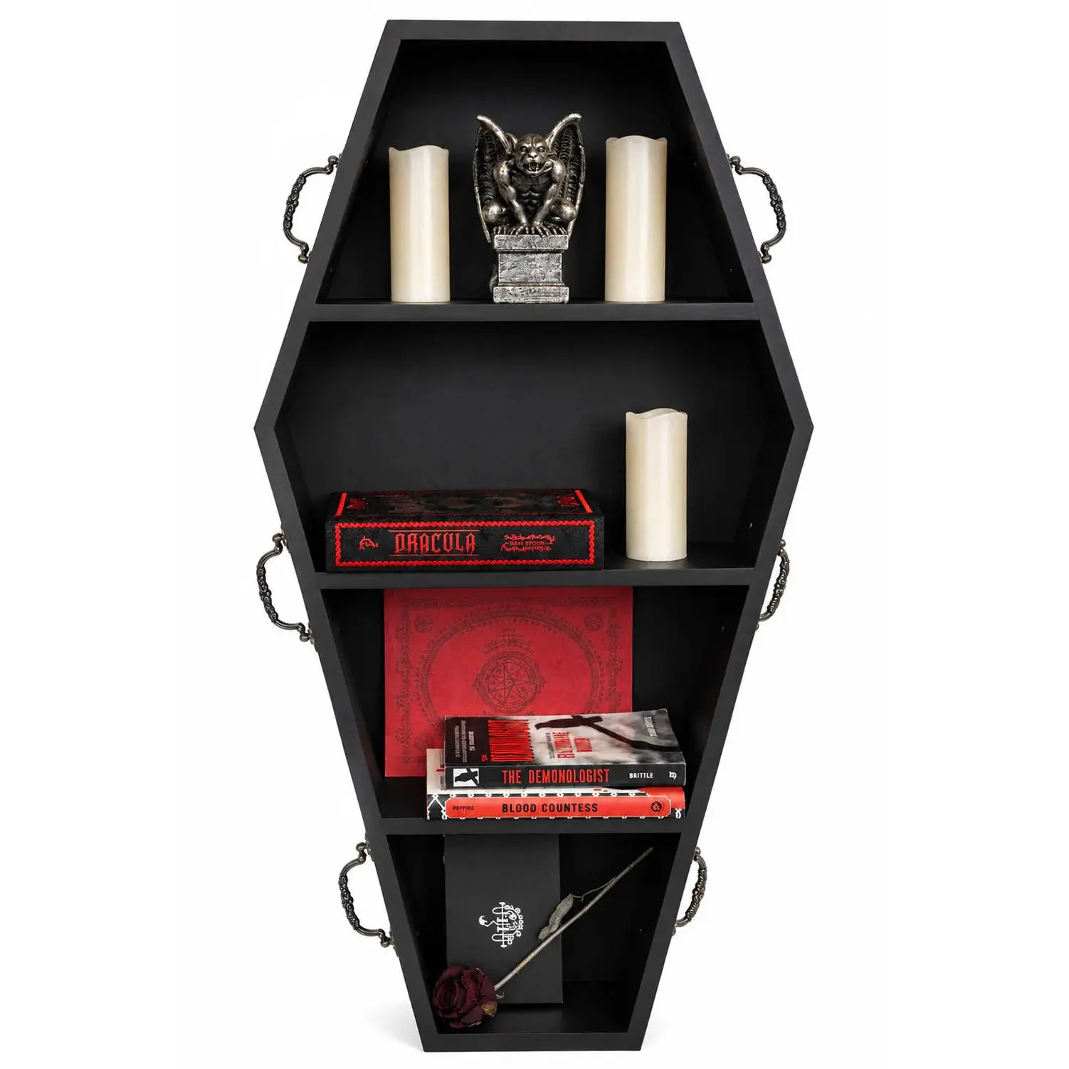 3ft Pallbearer Coffin Shelf