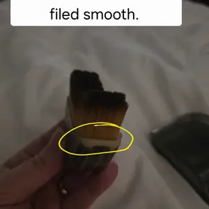 Product Review of Face Lymphatic Contour Brush for Jawline & Chin Sculpting Dry Brushing Massager for Lymphatic Drainage & Facial Fatigue Relief Ergonomically Designed to Fit The Skin Precisely 1PCS Beauty Roller Daily from D**1