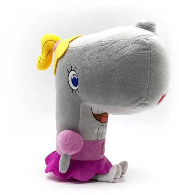 Youtooz SpongeBob SquarePants 9" Soft New Pearl TV/Movie Character Collectible Plush