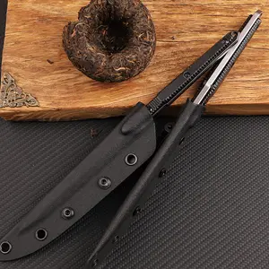 High-grade 440C stainless steel blade, a kitchen tea cake removal tool, suitable for tea art activities. It is an excellent gift to give to family and friends.