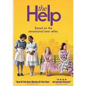 USED Book - The Help (DVD) - english
