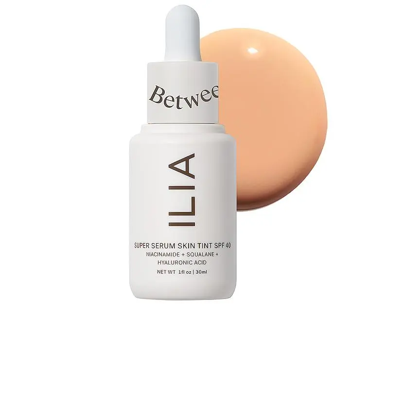 ILIA Super Serum Skin Tint SPF 40 in 6.5 Kai ILIA Super Serum Skin Tint SPF 40 in 6.5 Kai