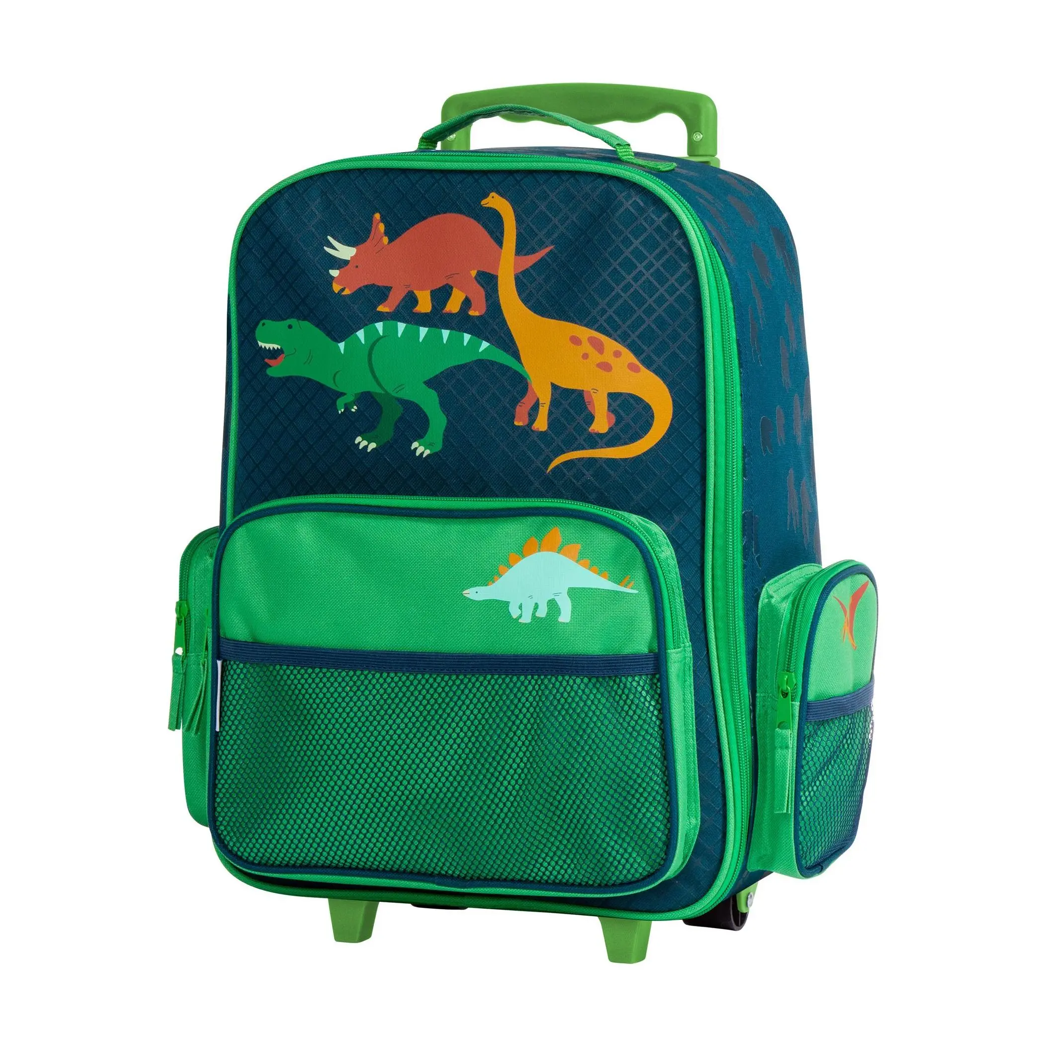 Stephen Joseph Classic Rolling Luggage