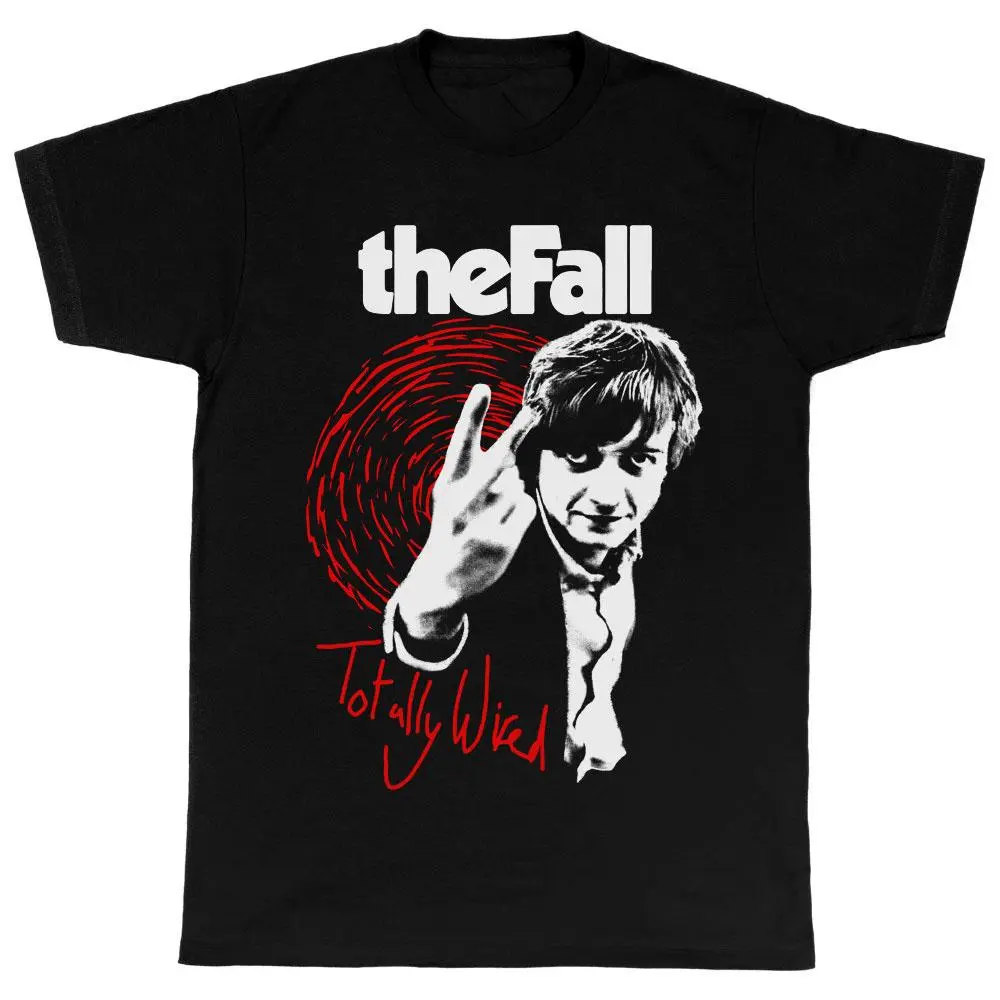 Fall, The “Totally Wired” Men's T-Shirt