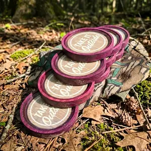 Turkey pot call, without striker