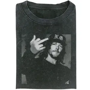 Vintage The Walking Dead T-Shirt, Vintage Distressed Tee, Unisex TV Show Fan Shirt, Rick Grimes Daryl Dixon Graphic Tee, Horror Apocalypse Shirt, Comic Shirt, Streetwear