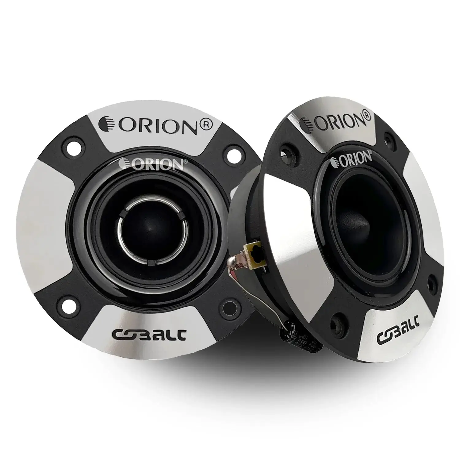 CTW125 - 3.9" Bullet Tweeter CTW125 - 3.9" Bullet Tweeter