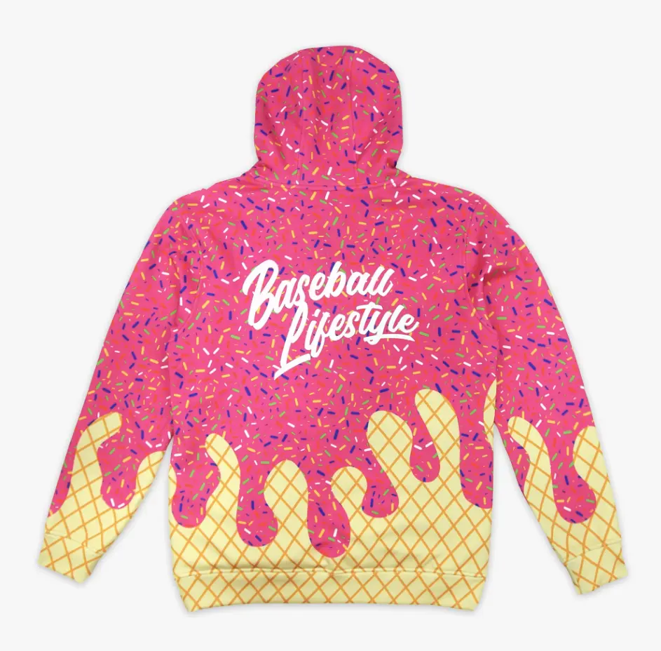 Ice Cream Hoodie