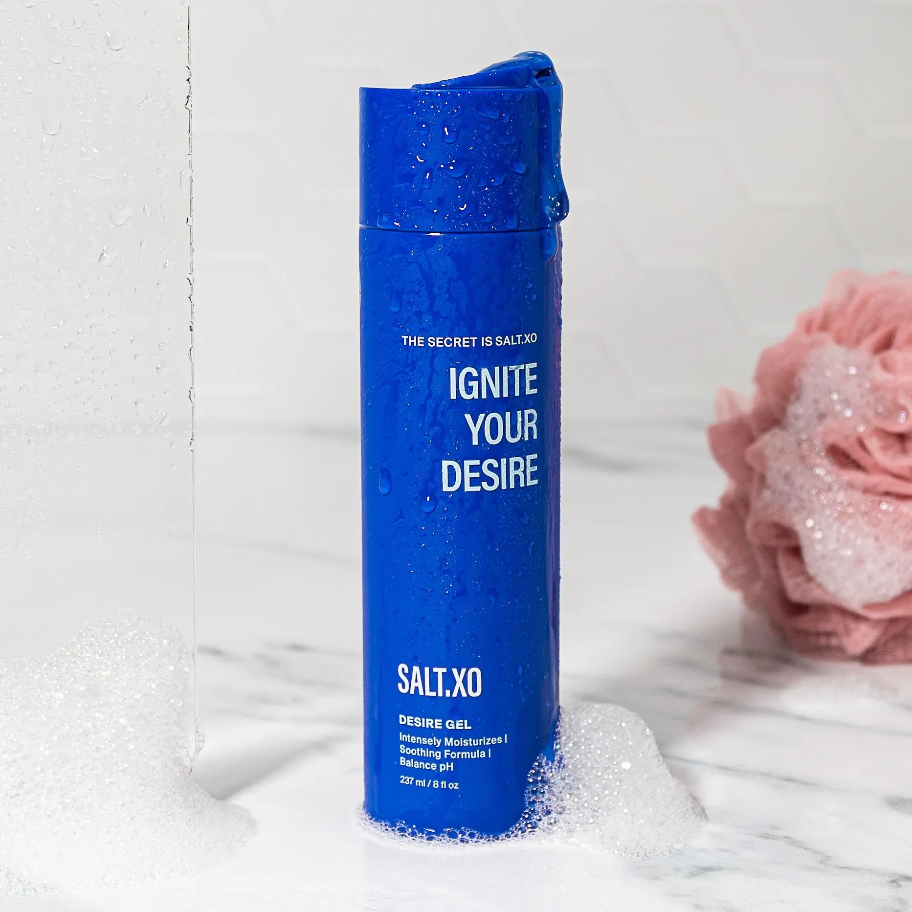 Salt.Xo - Ignite Your Desire Body Wash Salt.Xo - Ignite Your Desire Body Wash