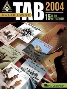 USED-Guitar Tab 2004: 15 of the Hottest Hits! by Hal Leonard Corp. (Paperback)