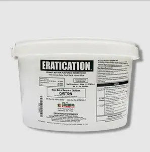 Eratication Rodent Bait 4 lb.