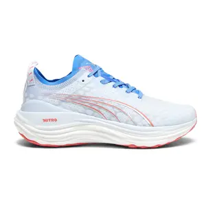 PUMA Womens Foreverrun Nitro Running Sneakers Shoes - Blue