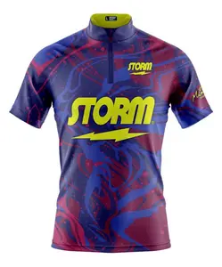 Custom Name Phaze II Bowling Jersey