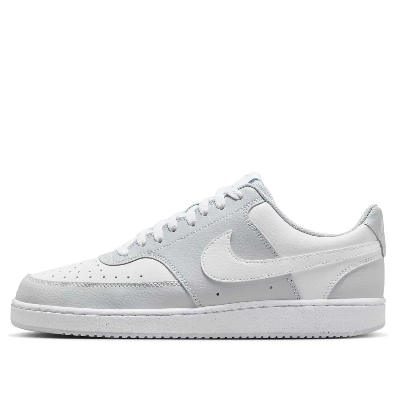 Nike Court Vision Low 'Pure Platinum White' HM9862-002 Nike Court Vision Low 'Pure Platinum White' HM9862-002