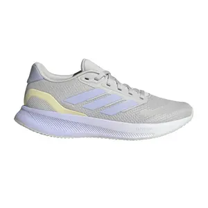 adidas Womens Runfalcon 5 Running Sneakers Shoes - Grey