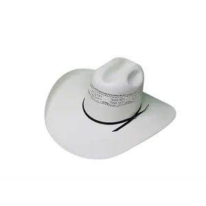 Lone Star Burleson Bangora Straw Hat