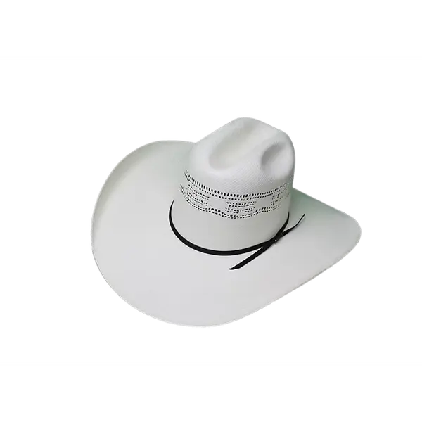 Lone Star Burleson Bangora Straw Hat