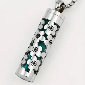Aromatherapy Pendant (Daisy flower) design