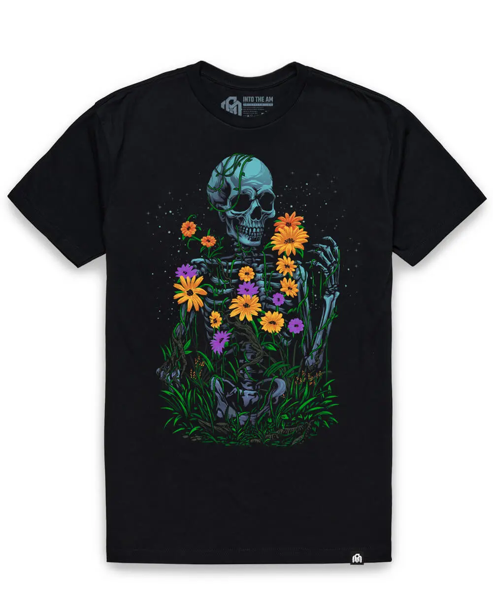 Blossom Decay Tee