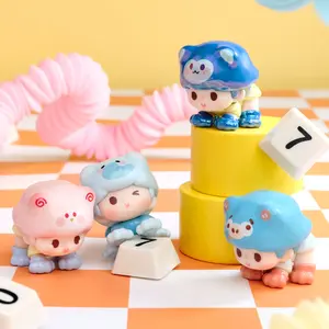 YOYO-Forest Animal Chess Series Cute Granules, Engaging Educational Toy for Kids, Perfect Gift for Young Learners, Enhance Logical Thinking Skills