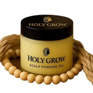 Holy Grow Pomade Oil