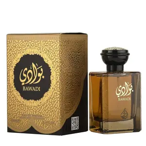 Lattafa Asdaaf Bawadi For Unisex 3.4 Oz Eau De Parfum Spray