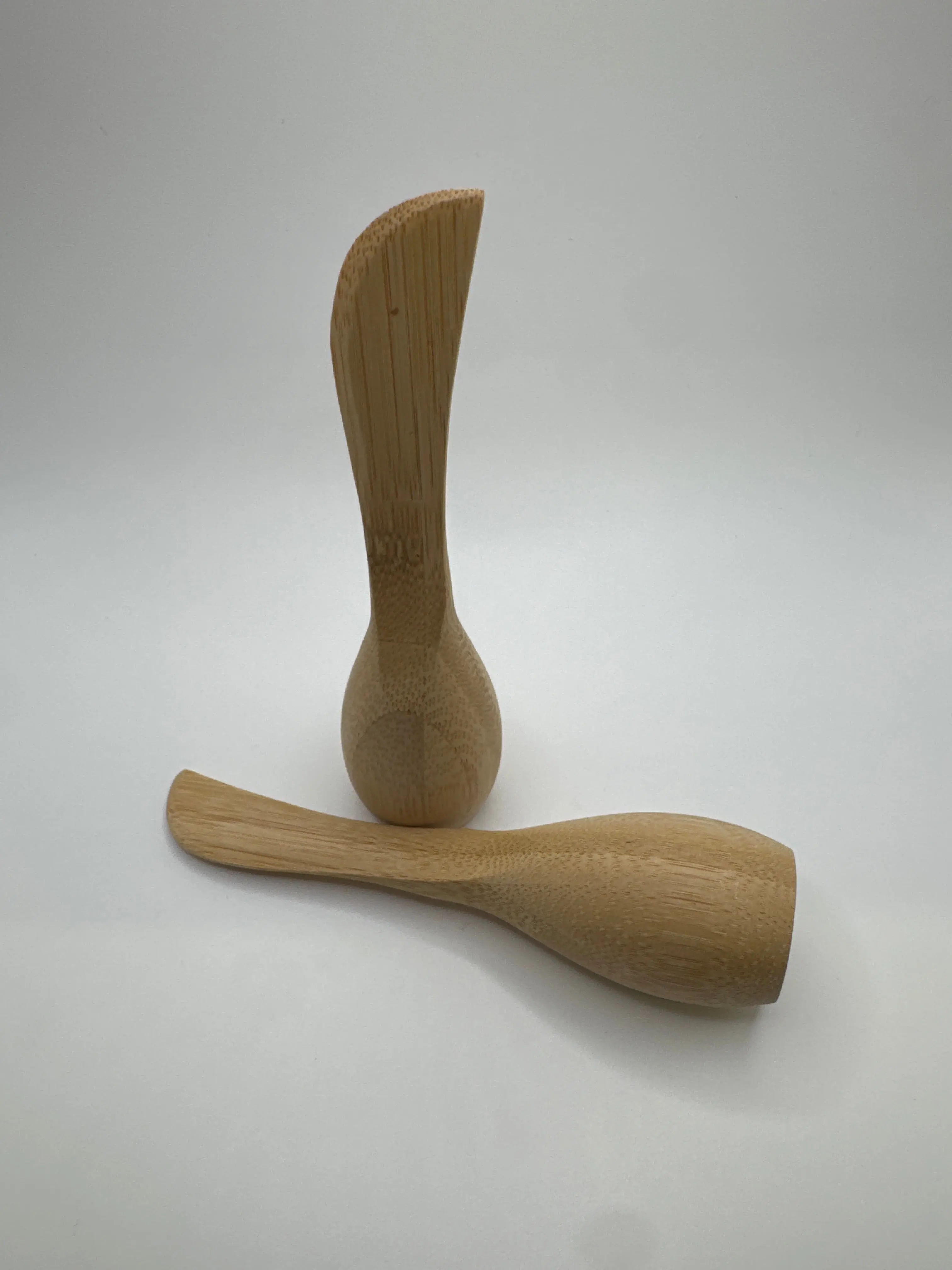 Bamboo Butter Spreading Knife