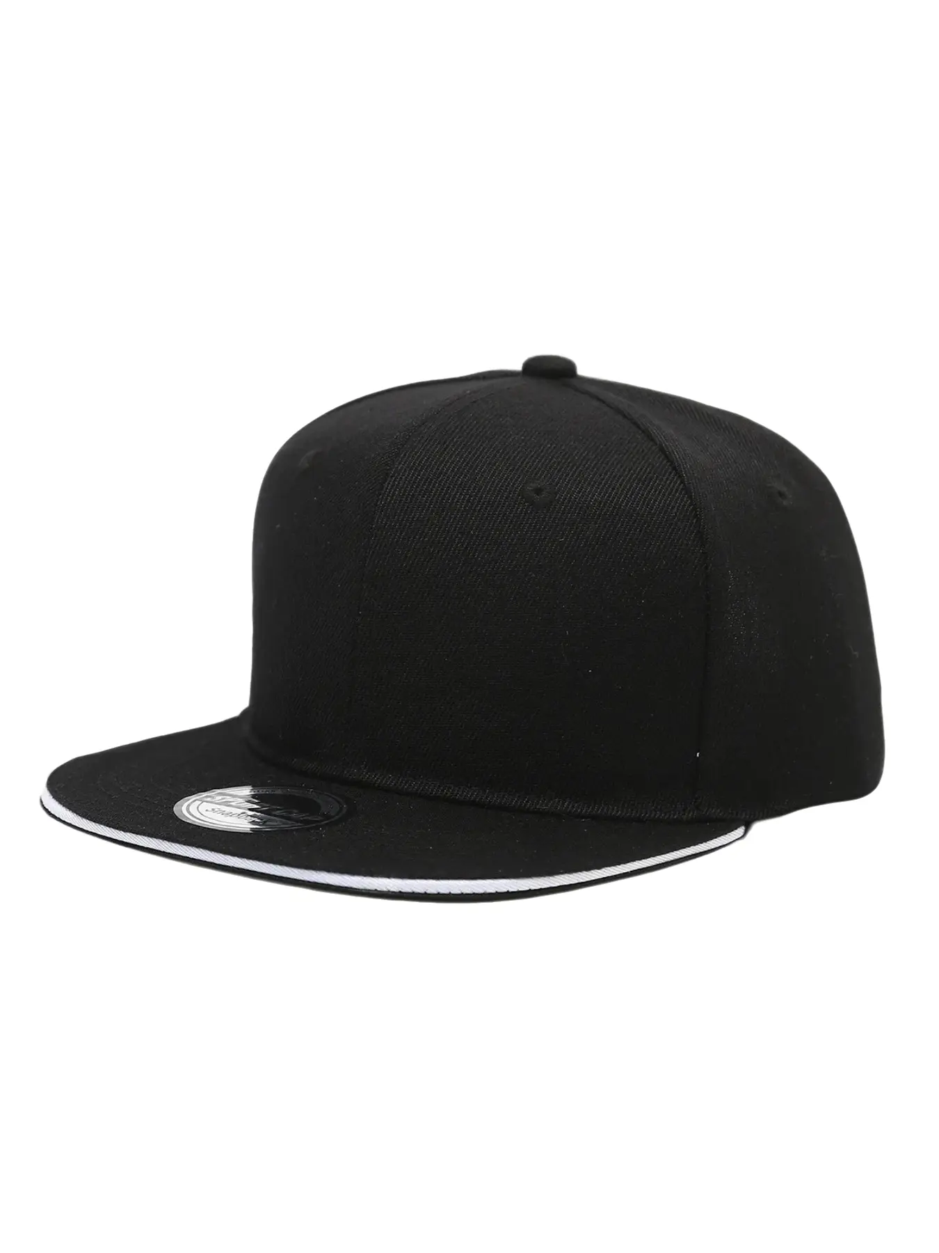 1PC Flat Brim Snapback Cap Fashion Hip Hop Baseball Hat Unisex Outdoor Trucker Caps Trendy Leisure Sun Hats Snapback Style gorras