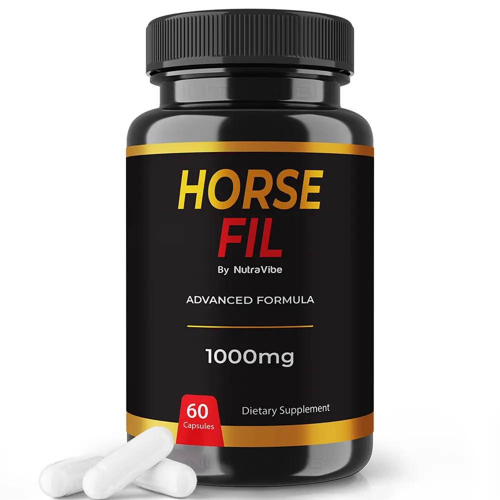 HorseFil - Advanced Natural Dietary Supplement HorseFil - Advanced Natural Dietary Supplement