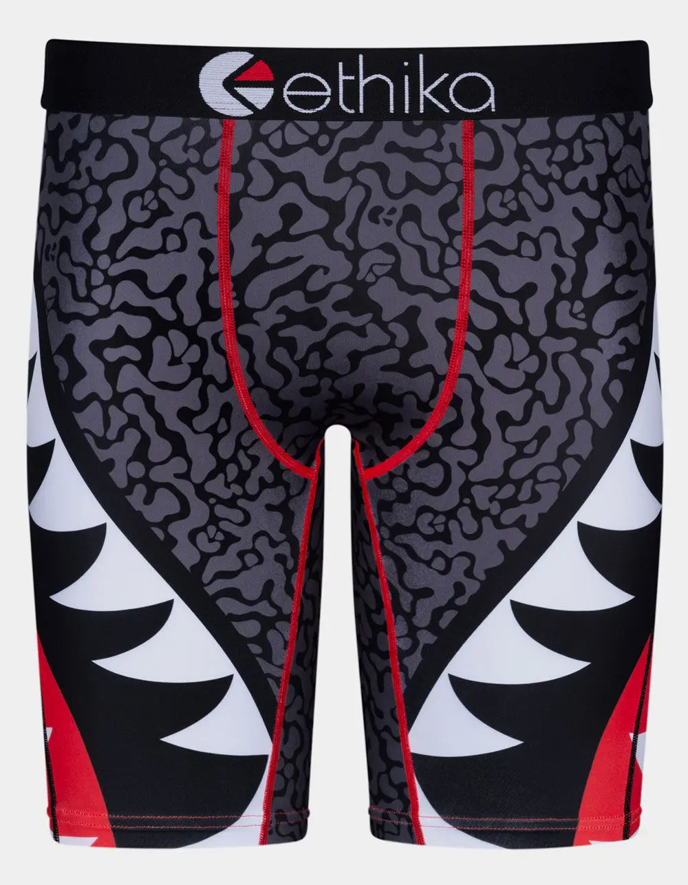ETHIKA Bomber Double Sided Staple Mens Boxer Briefs