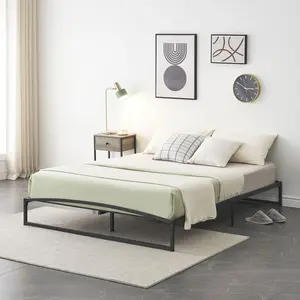 【Christmas Gift】139 Low Bed Frame Full Size