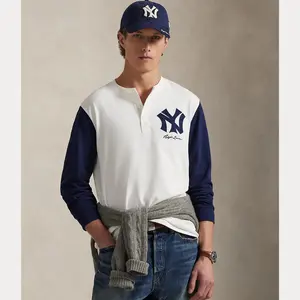 Polo Ralph Lauren - Yankees Henley Shirt