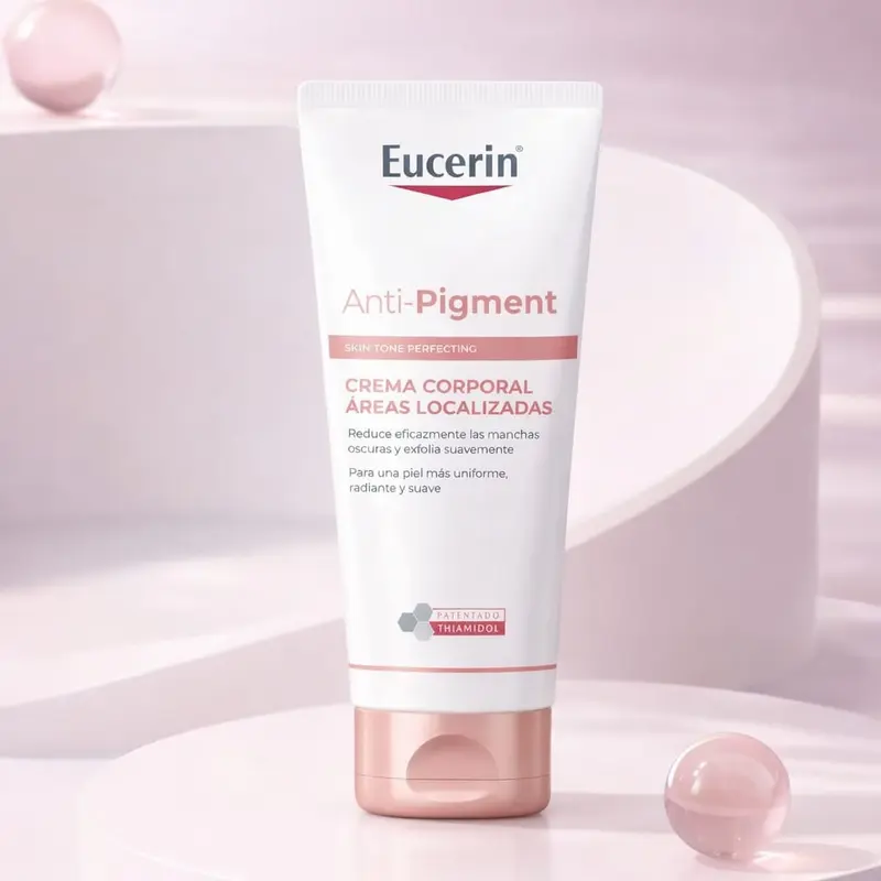cream corporal areas localisadas