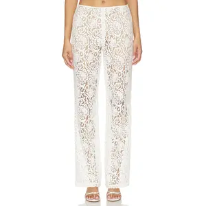Stone Cold Fox x REVOLVE Arlo Pant in Ivory