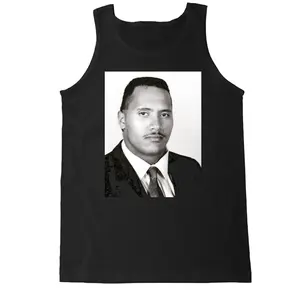 Men's DWAYNE YEARBOOK Tank Top