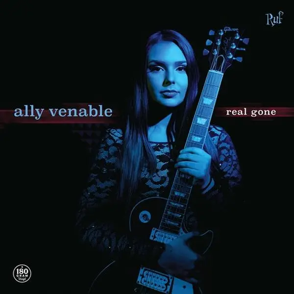 Ally Venable - Real Gone (Vinyl LP)